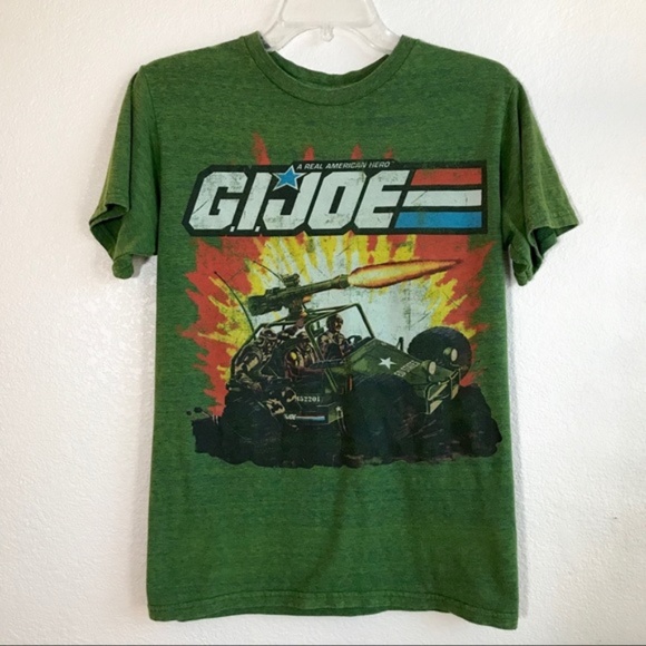 gi joe shirt target